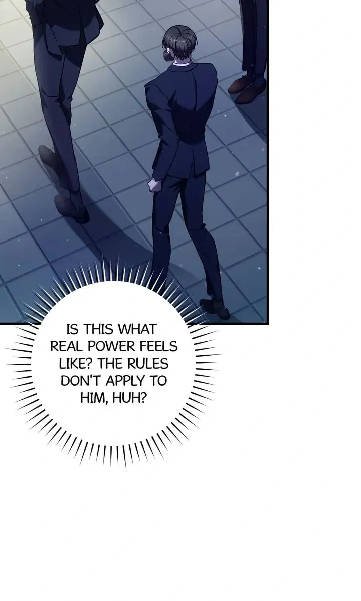 The Hunter's Gonna Lay Low [Official] Chapter 31 page 8 - 