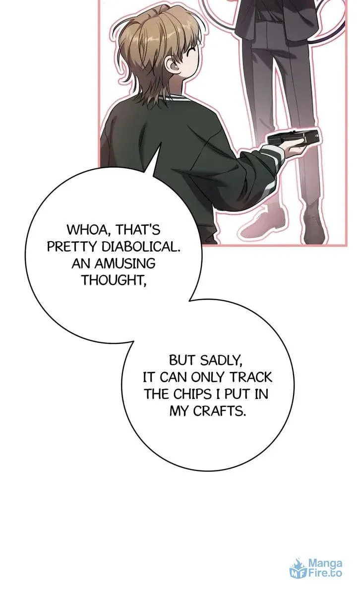 The Hunter's Gonna Lay Low [Official] Chapter 31 page 84 - 