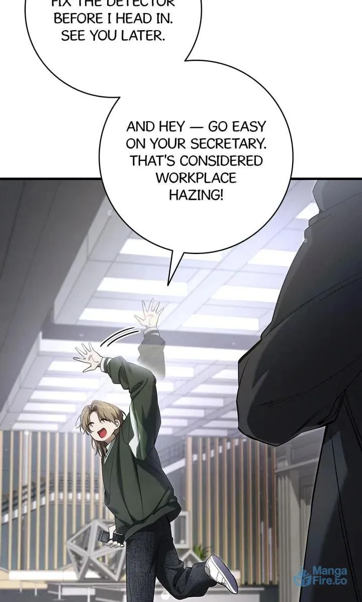 The Hunter's Gonna Lay Low [Official] Chapter 31 page 87 - 