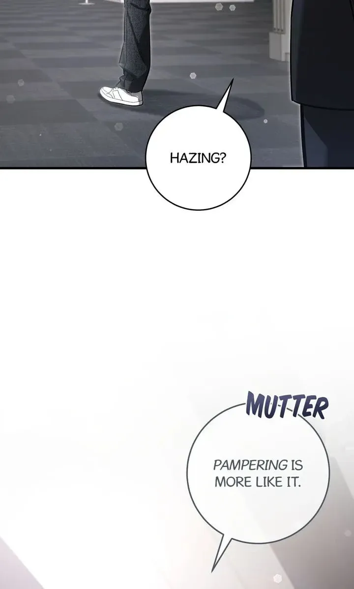 The Hunter's Gonna Lay Low [Official] Chapter 31 page 88 - 