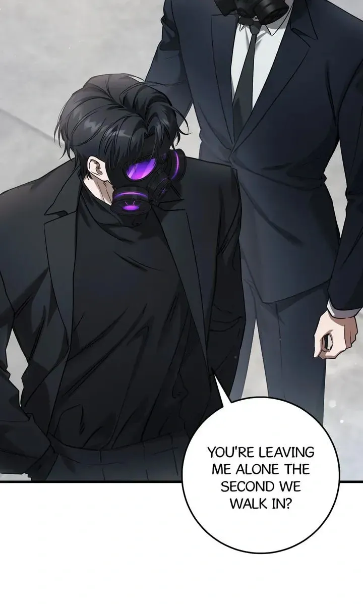 The Hunter's Gonna Lay Low [Official] Chapter 31 page 10 - 