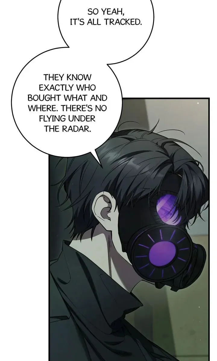 The Hunter's Gonna Lay Low [Official] Chapter 32 page 17 - 
