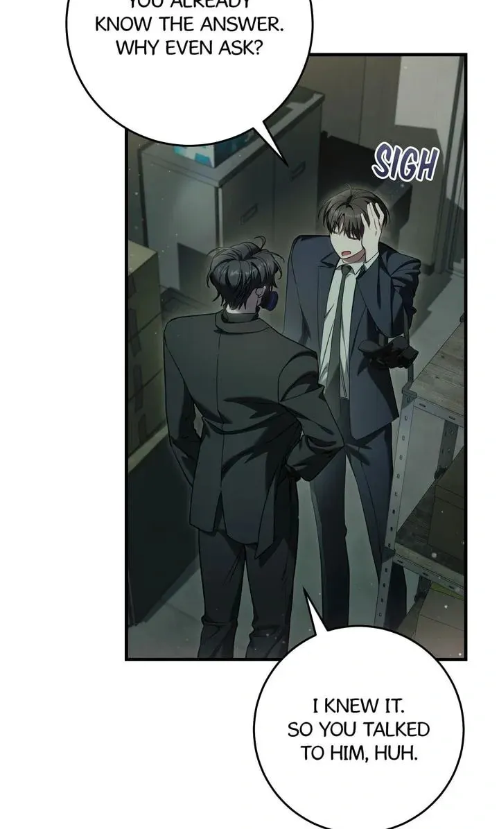 The Hunter's Gonna Lay Low [Official] Chapter 32 page 29 - 