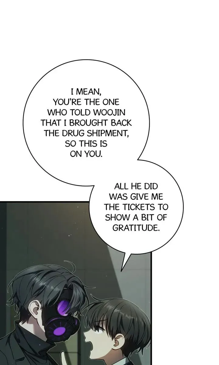 The Hunter's Gonna Lay Low [Official] Chapter 32 page 32 - 