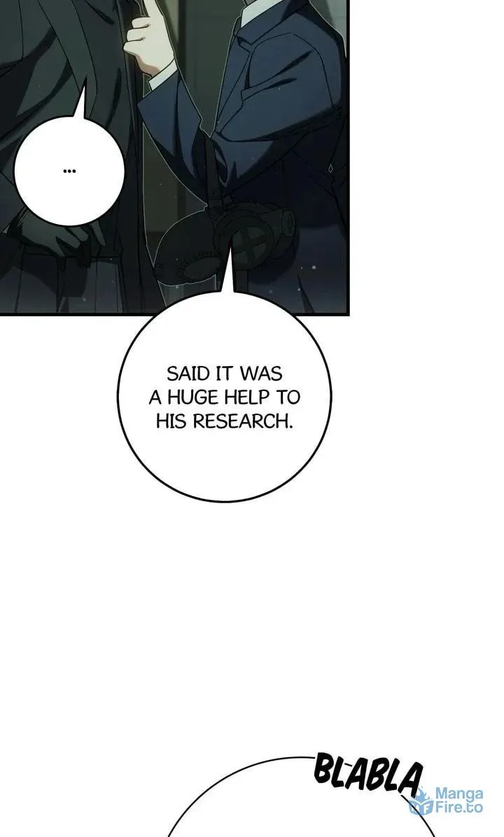 The Hunter's Gonna Lay Low [Official] Chapter 32 page 33 - 