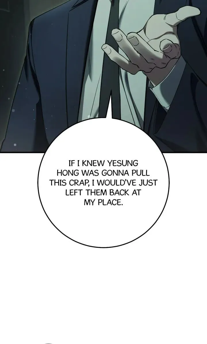 The Hunter's Gonna Lay Low [Official] Chapter 32 page 35 - 