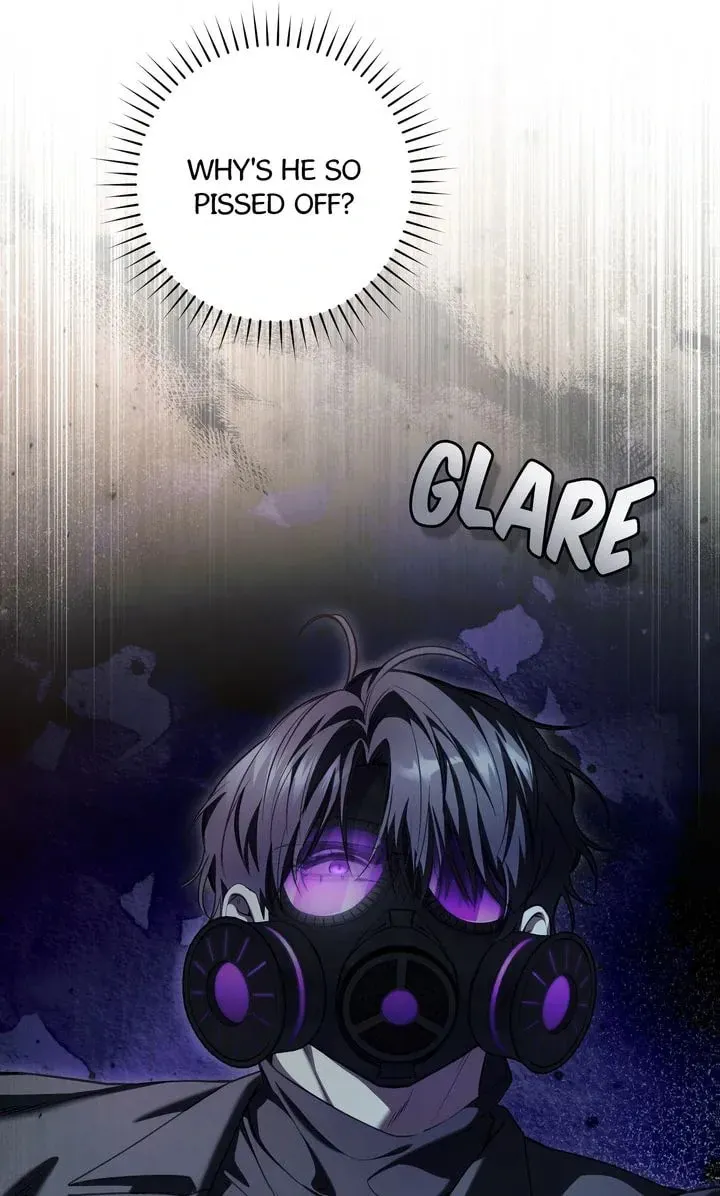 The Hunter's Gonna Lay Low [Official] Chapter 32 page 5 - 
