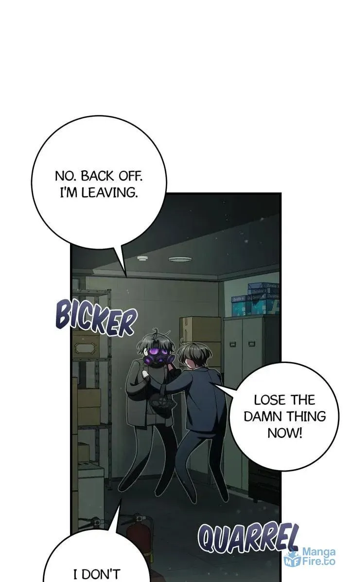 The Hunter's Gonna Lay Low [Official] Chapter 32 page 42 - 