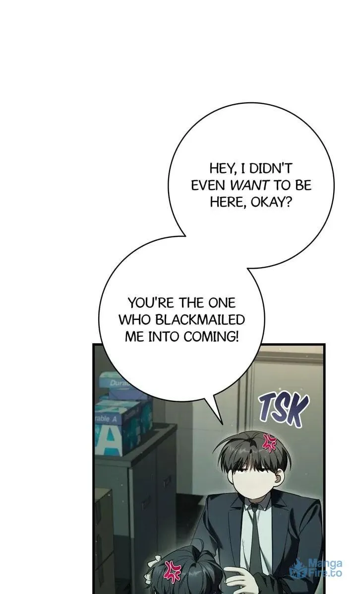 The Hunter's Gonna Lay Low [Official] Chapter 32 page 45 - 