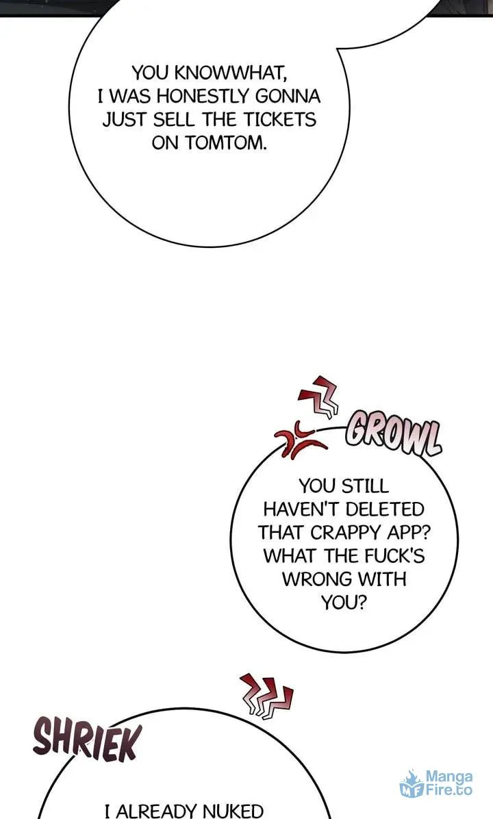 The Hunter's Gonna Lay Low [Official] Chapter 32 page 48 - 