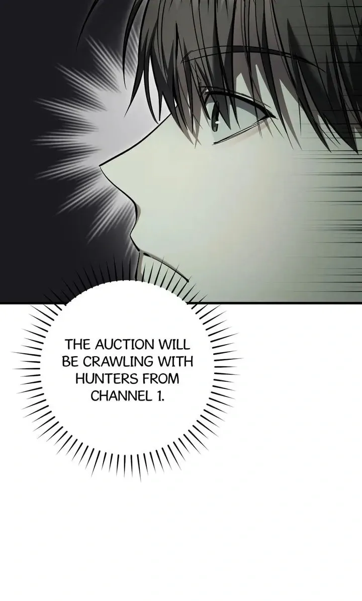 The Hunter's Gonna Lay Low [Official] Chapter 32 page 50 - 
