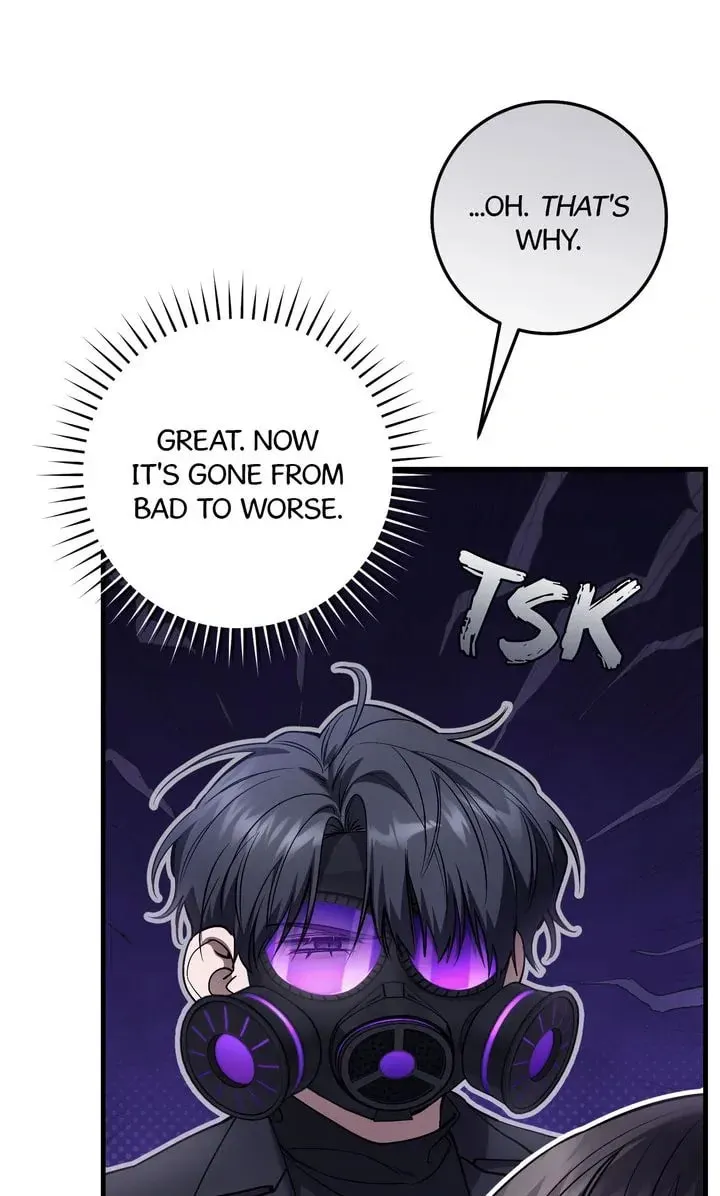 The Hunter's Gonna Lay Low [Official] Chapter 32 page 61 - 