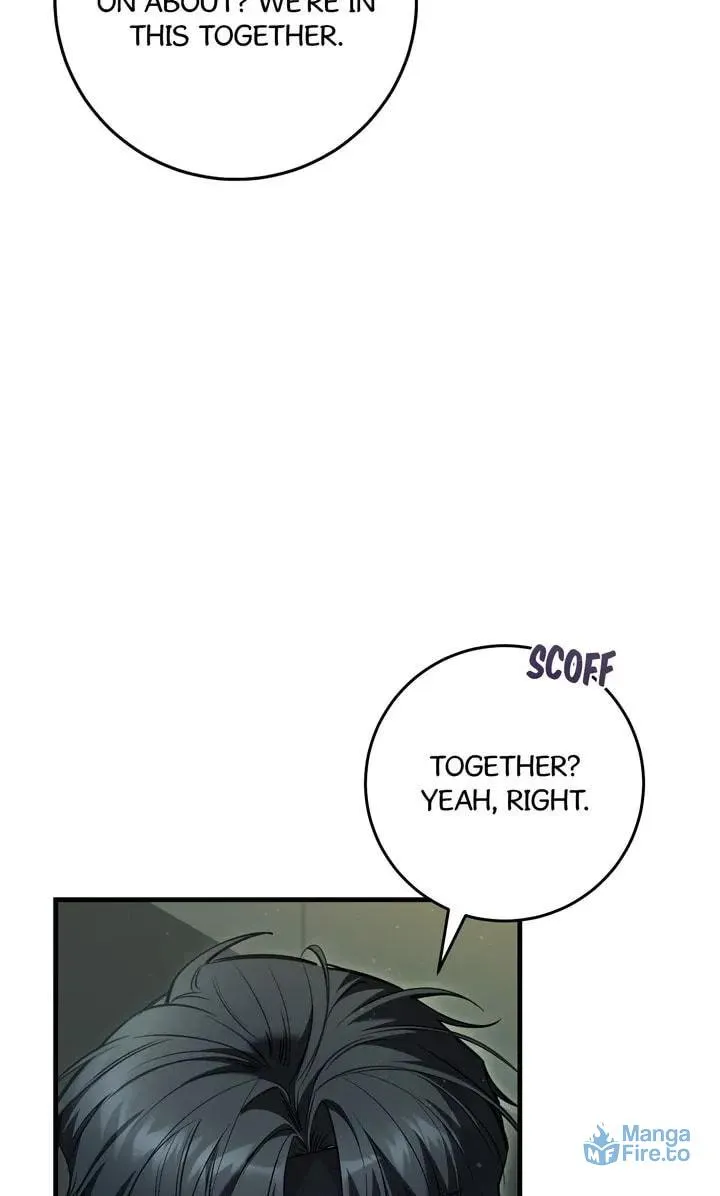 The Hunter's Gonna Lay Low [Official] Chapter 32 page 9 - 