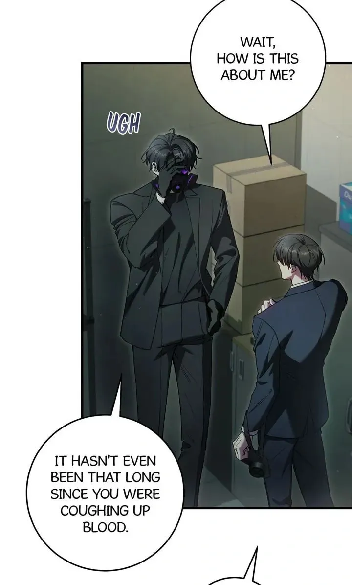 The Hunter's Gonna Lay Low [Official] Chapter 32 page 83 - 