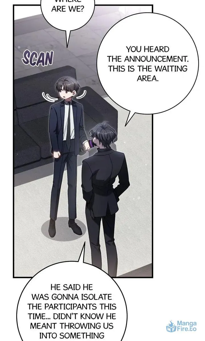 The Hunter's Gonna Lay Low [Official] Chapter 32 page 99 - 