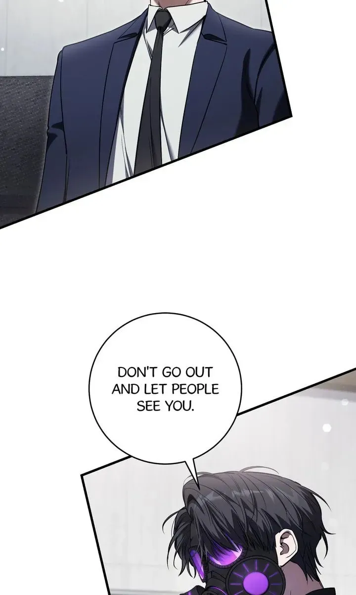 The Hunter's Gonna Lay Low [Official] Chapter 33 page 4 - 