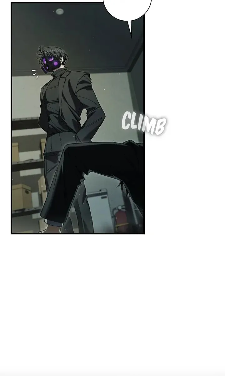 The Hunter's Gonna Lay Low [Official] Chapter 33 page 34 - 