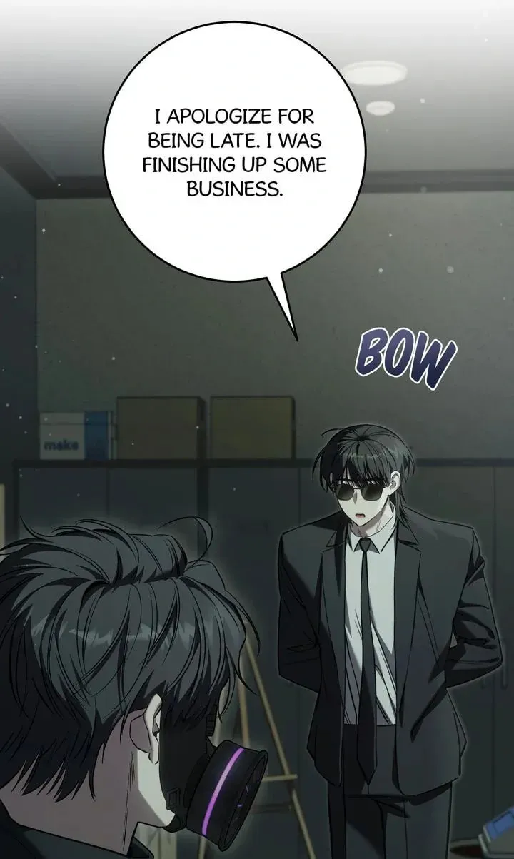 The Hunter's Gonna Lay Low [Official] Chapter 33 page 35 - 