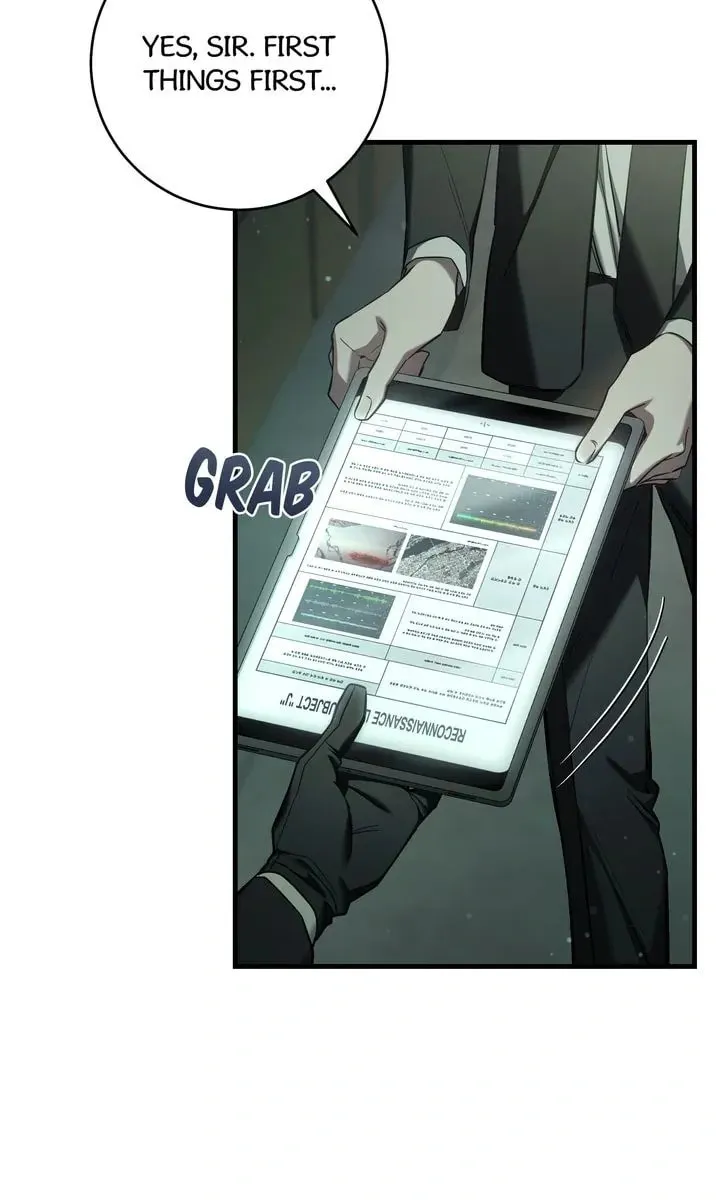 The Hunter's Gonna Lay Low [Official] Chapter 33 page 37 - 