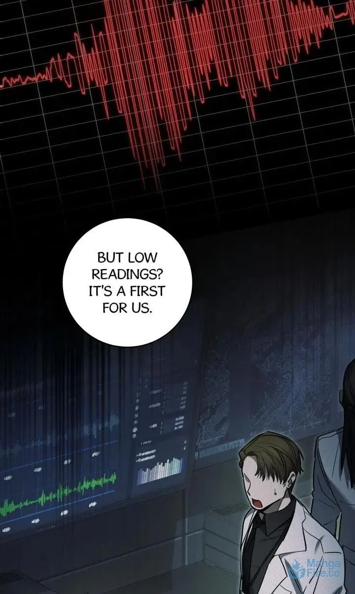 The Hunter's Gonna Lay Low [Official] Chapter 33 page 45 - 
