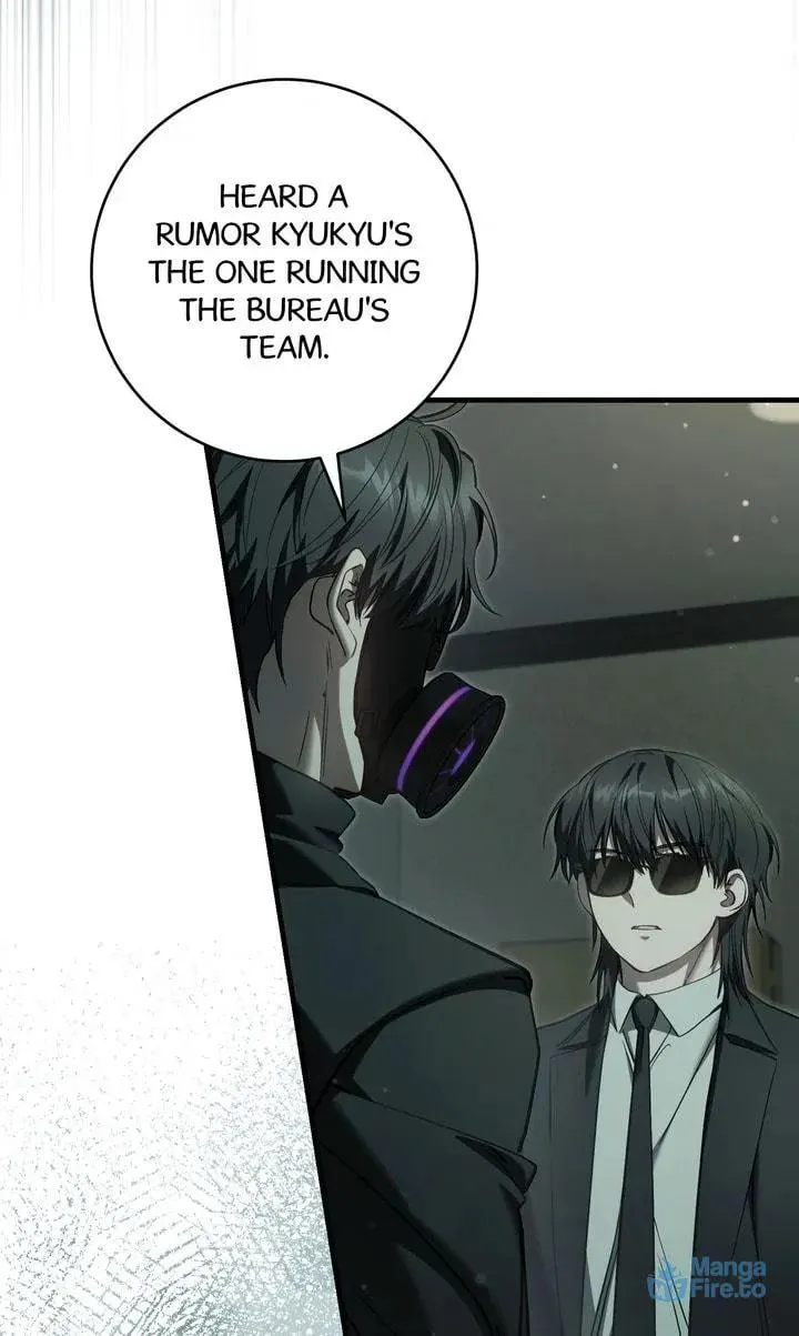 The Hunter's Gonna Lay Low [Official] Chapter 33 page 51 - 