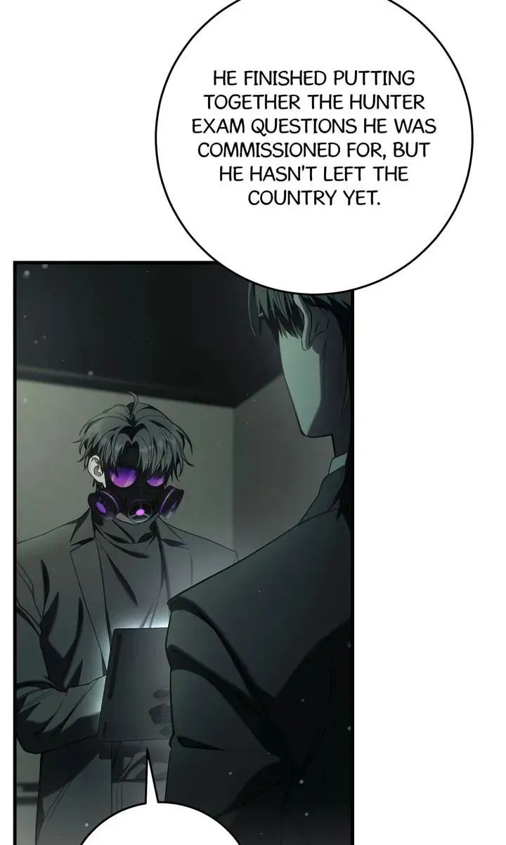 The Hunter's Gonna Lay Low [Official] Chapter 33 page 61 - 