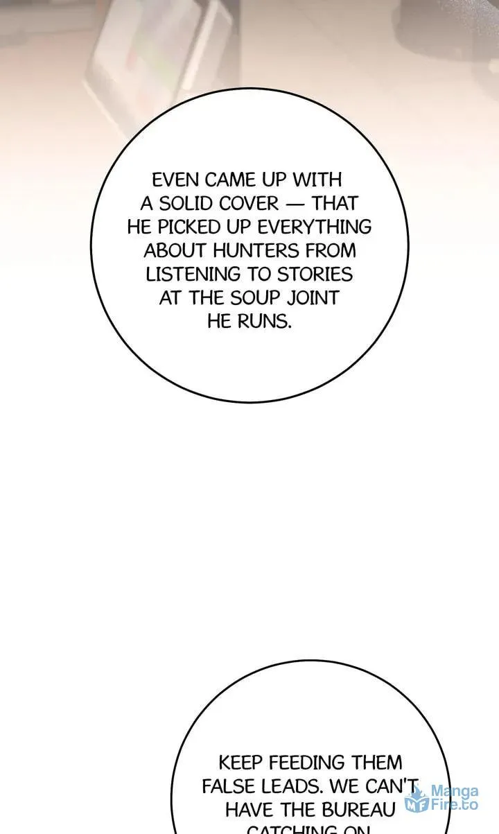 The Hunter's Gonna Lay Low [Official] Chapter 33 page 66 - 