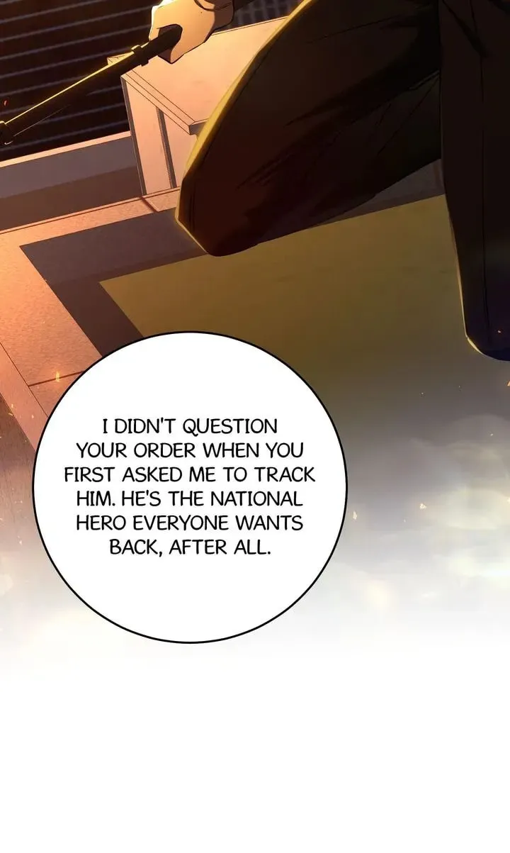 The Hunter's Gonna Lay Low [Official] Chapter 33 page 71 - 