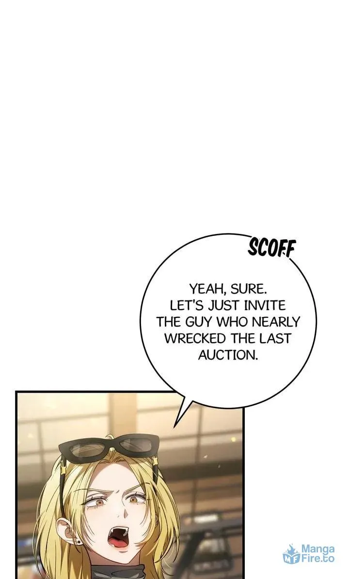 The Hunter's Gonna Lay Low [Official] Chapter 34 page 12 - 