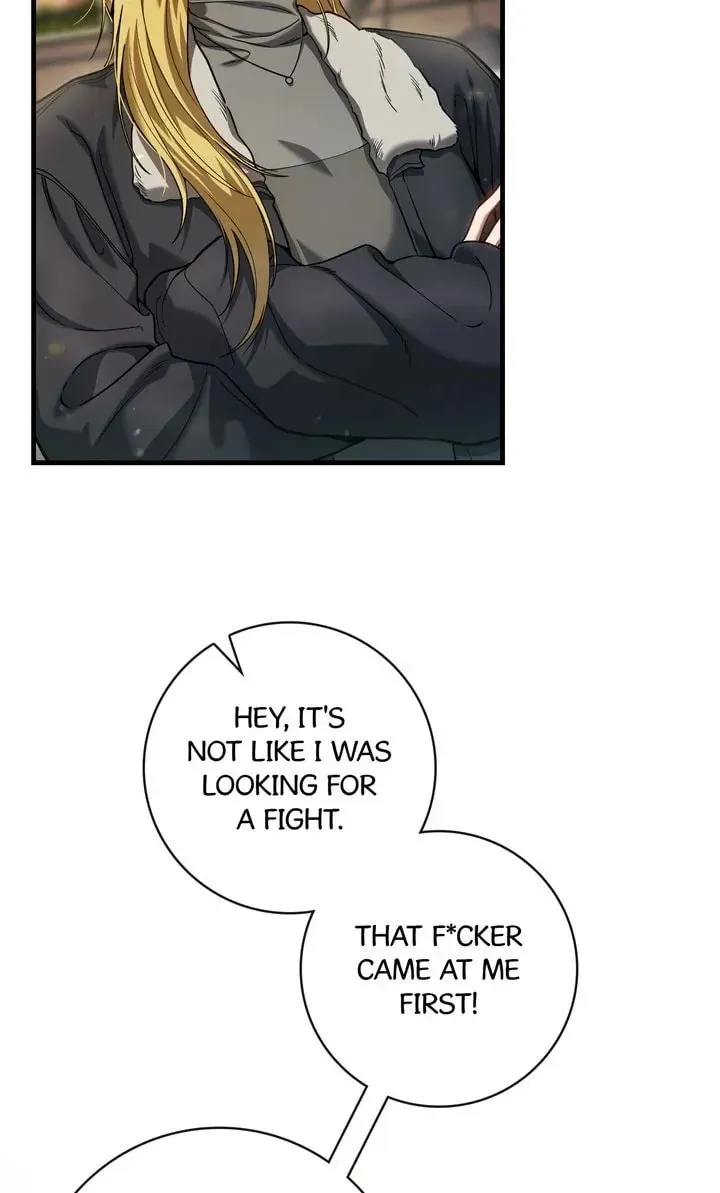 The Hunter's Gonna Lay Low [Official] Chapter 34 page 13 - 