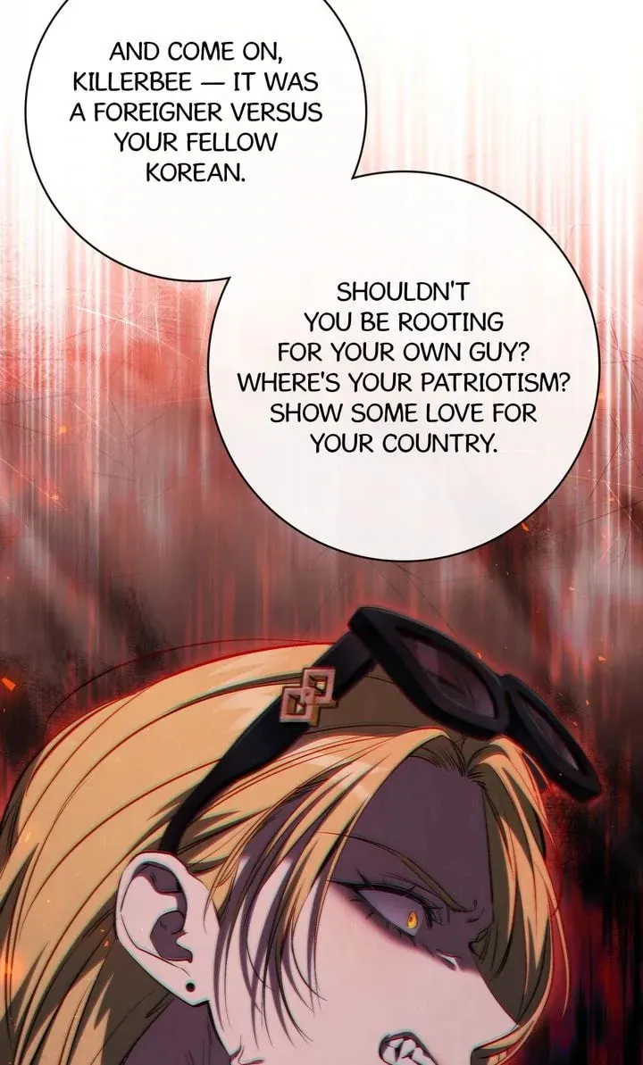 The Hunter's Gonna Lay Low [Official] Chapter 34 page 14 - 