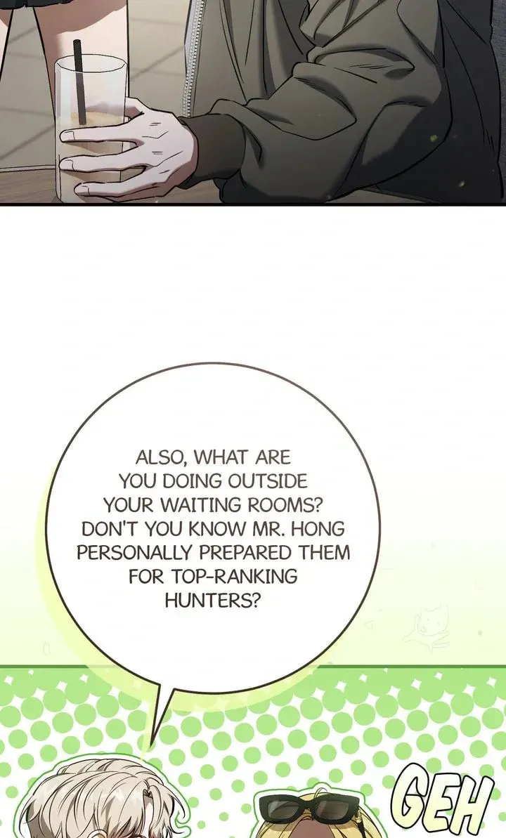 The Hunter's Gonna Lay Low [Official] Chapter 34 page 25 - 