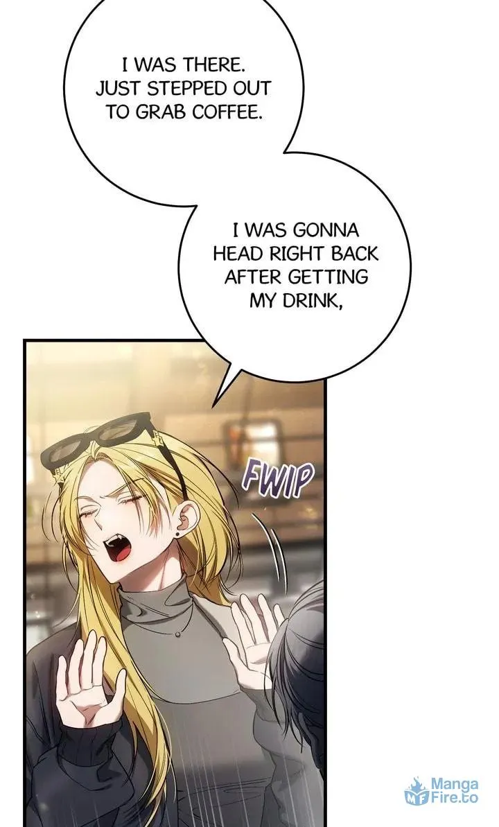 The Hunter's Gonna Lay Low [Official] Chapter 34 page 27 - 