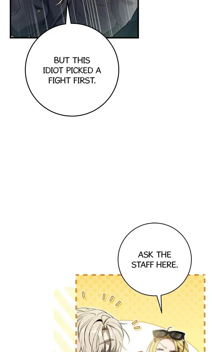 The Hunter's Gonna Lay Low [Official] Chapter 34 page 28 - 