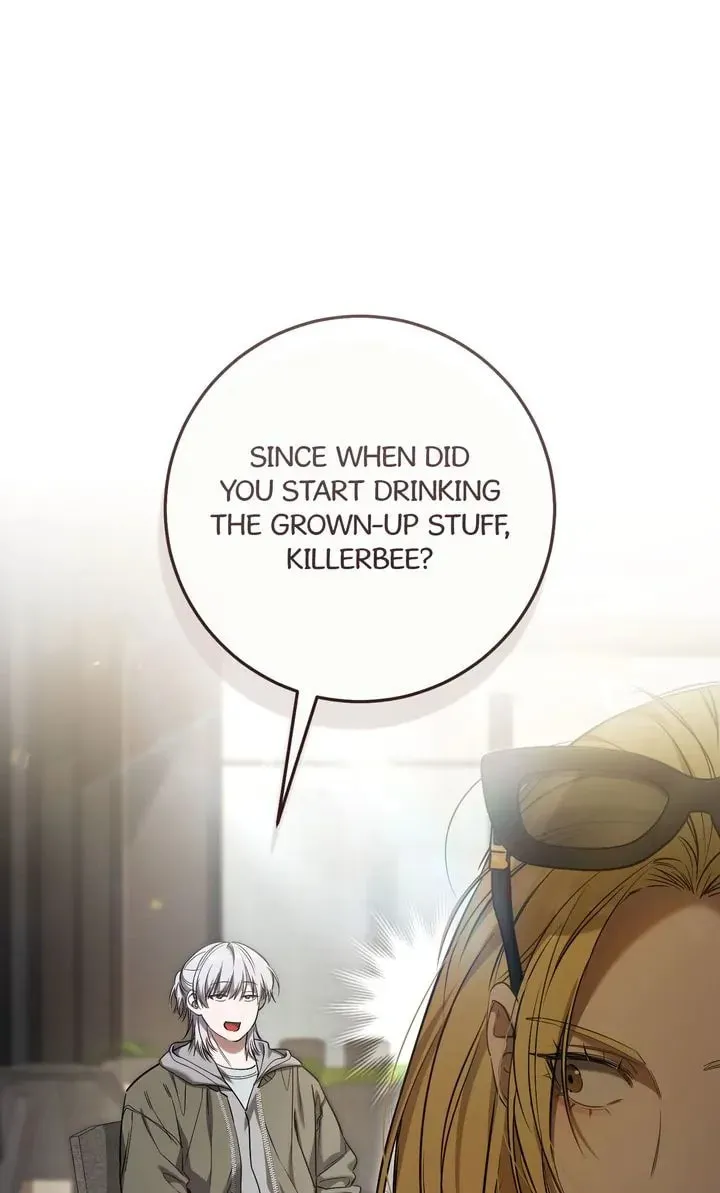 The Hunter's Gonna Lay Low [Official] Chapter 34 page 4 - 