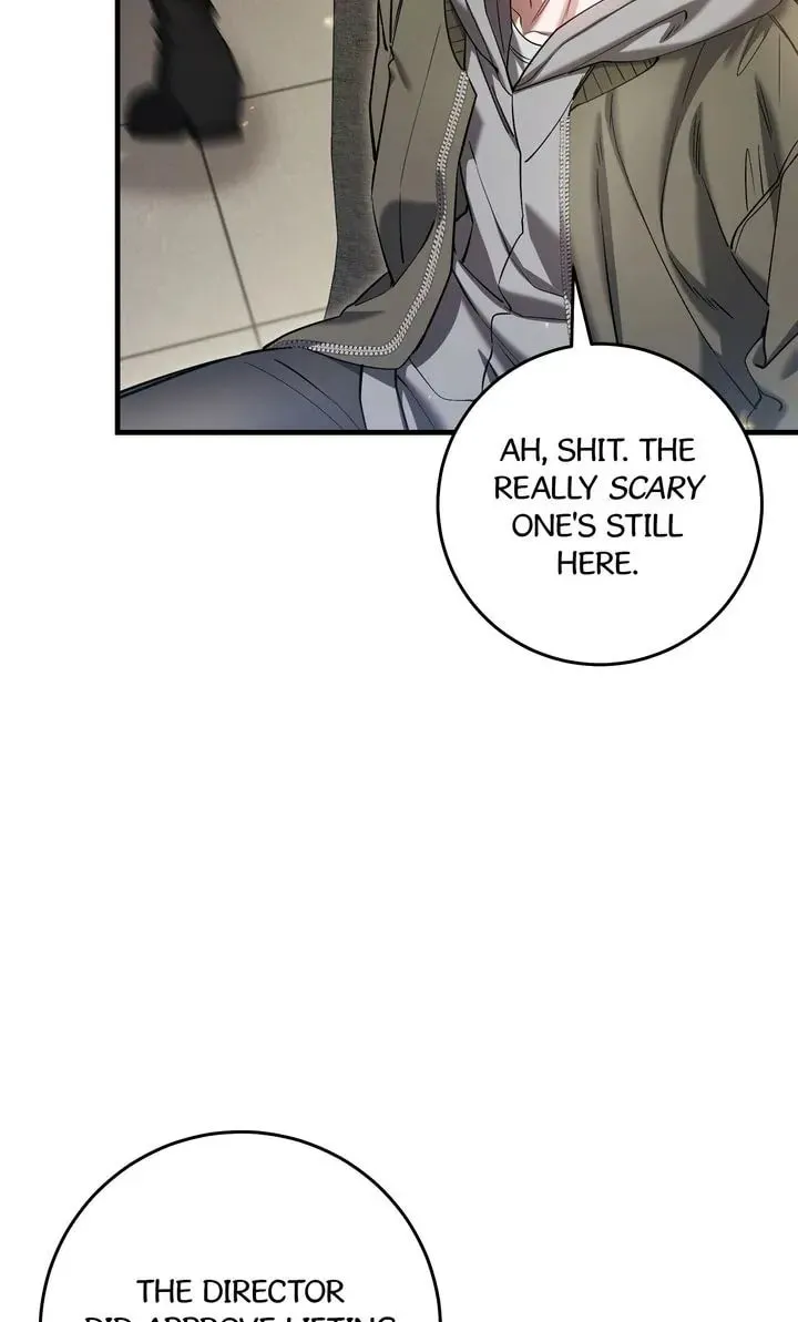 The Hunter's Gonna Lay Low [Official] Chapter 34 page 32 - 