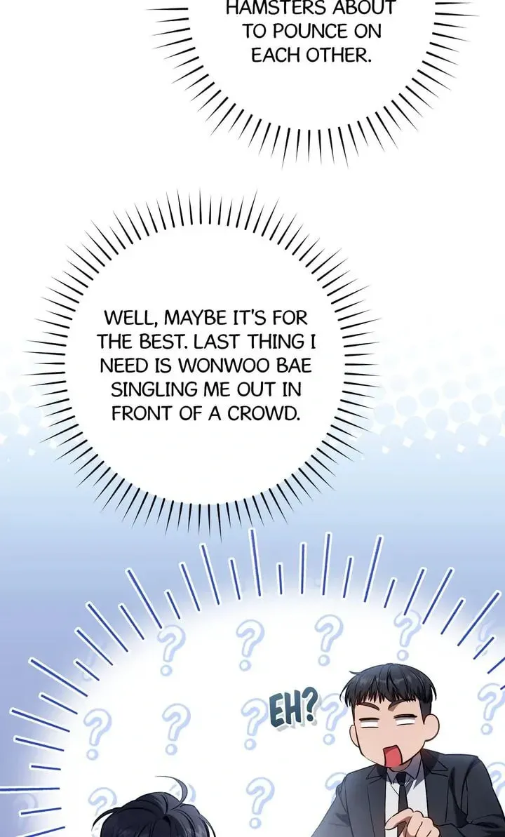 The Hunter's Gonna Lay Low [Official] Chapter 34 page 49 - 