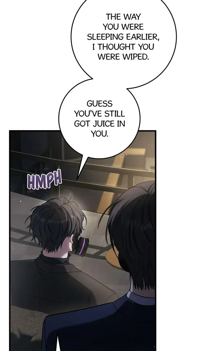 The Hunter's Gonna Lay Low [Official] Chapter 34 page 53 - 