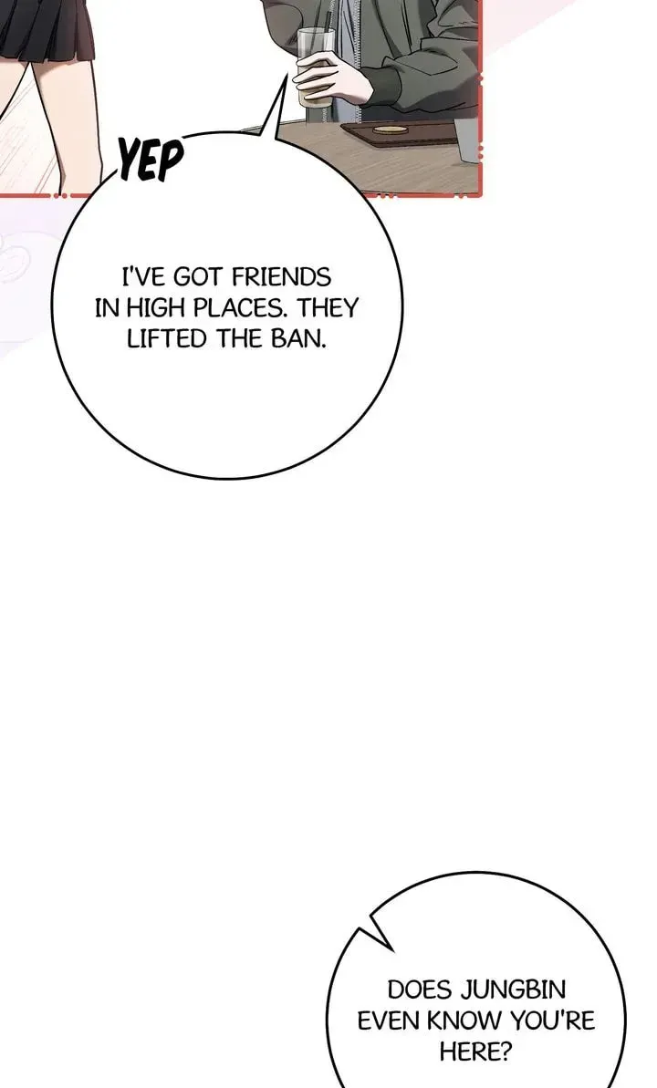 The Hunter's Gonna Lay Low [Official] Chapter 34 page 10 - 