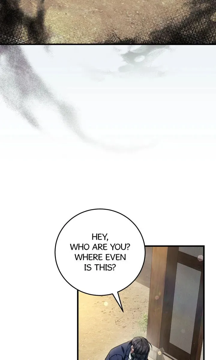 The Hunter's Gonna Lay Low [Official] Chapter 35 page 11 - 
