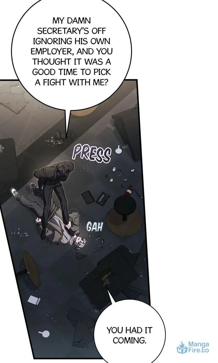 The Hunter's Gonna Lay Low [Official] Chapter 35 page 105 - 