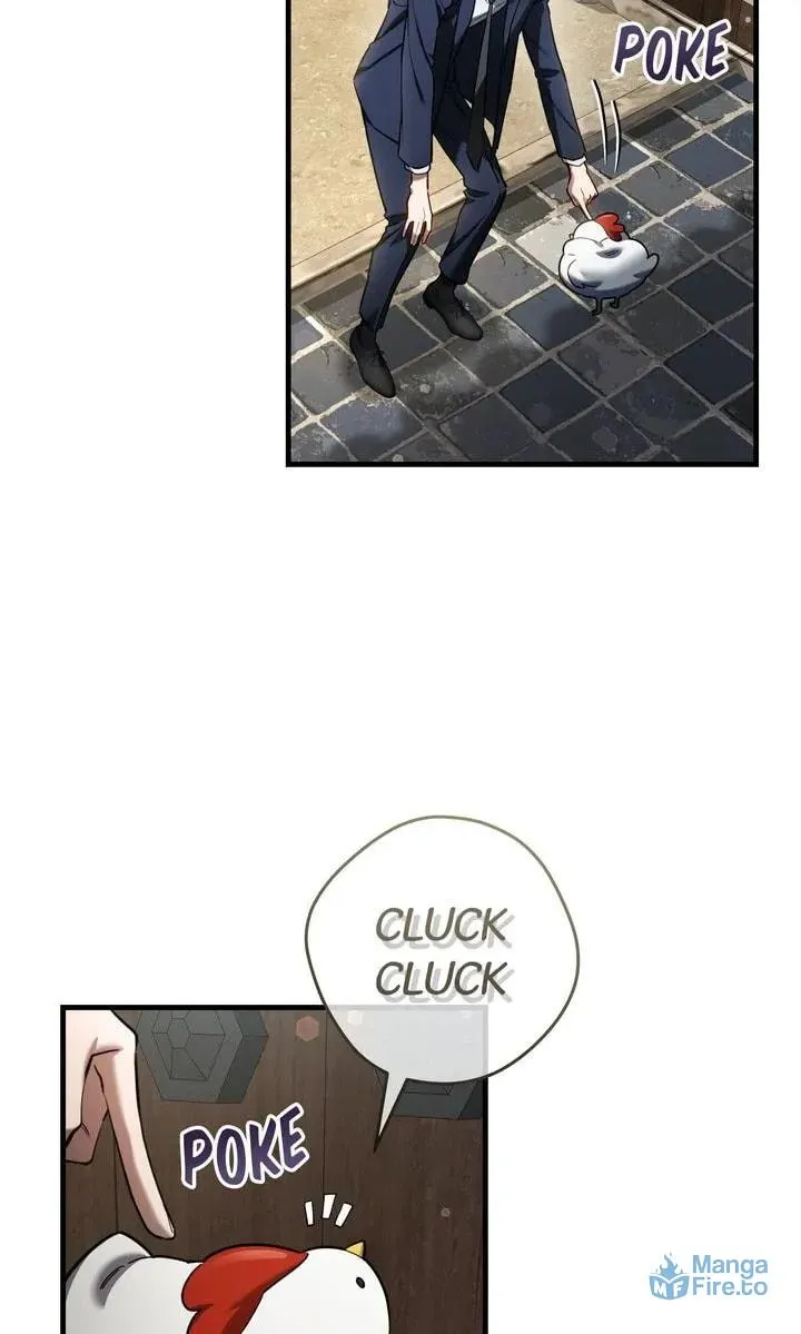 The Hunter's Gonna Lay Low [Official] Chapter 35 page 12 - 