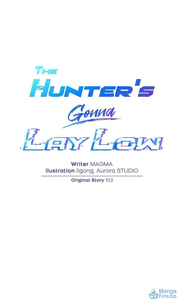 The Hunter's Gonna Lay Low [Official] Chapter 35 page 18 - 
