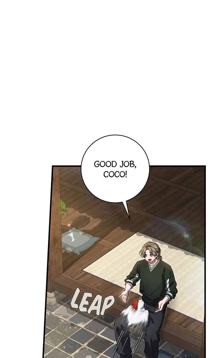 The Hunter's Gonna Lay Low [Official] Chapter 35 page 19 - 
