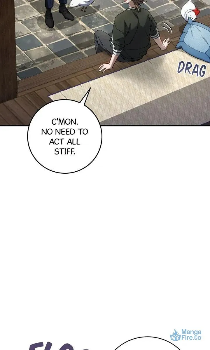 The Hunter's Gonna Lay Low [Official] Chapter 35 page 24 - 