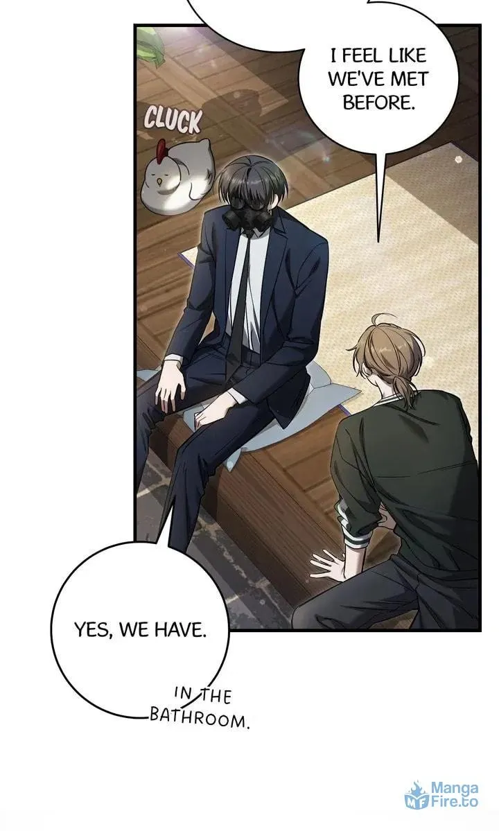 The Hunter's Gonna Lay Low [Official] Chapter 35 page 27 - 