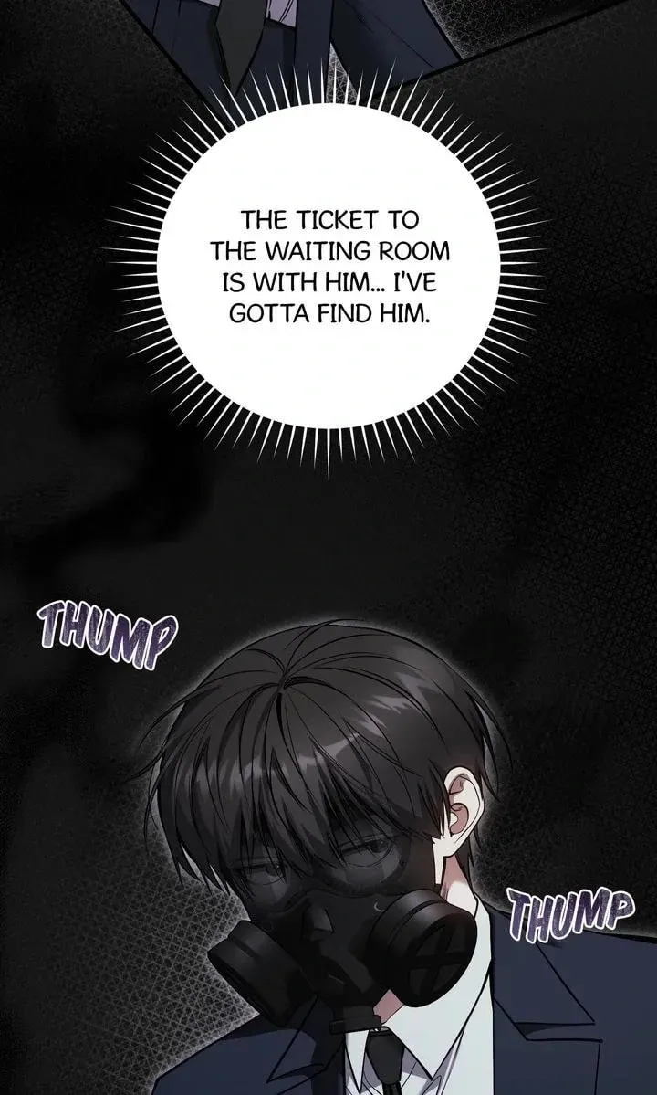 The Hunter's Gonna Lay Low [Official] Chapter 35 page 4 - 