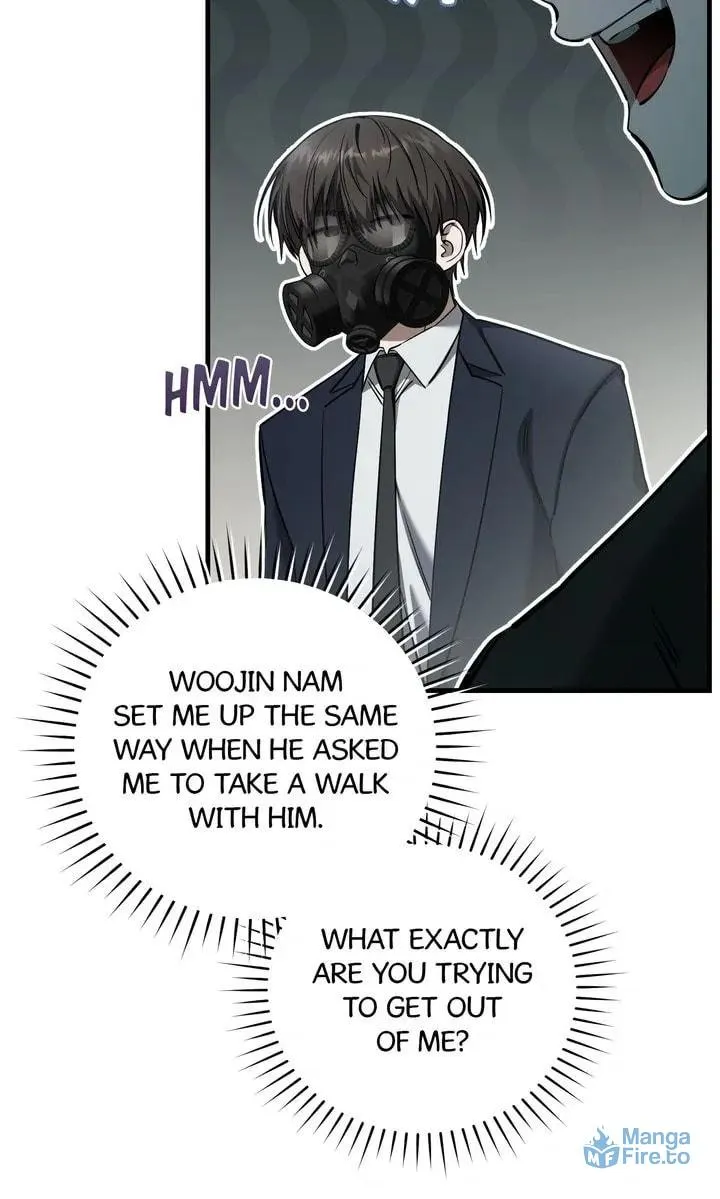The Hunter's Gonna Lay Low [Official] Chapter 35 page 33 - 