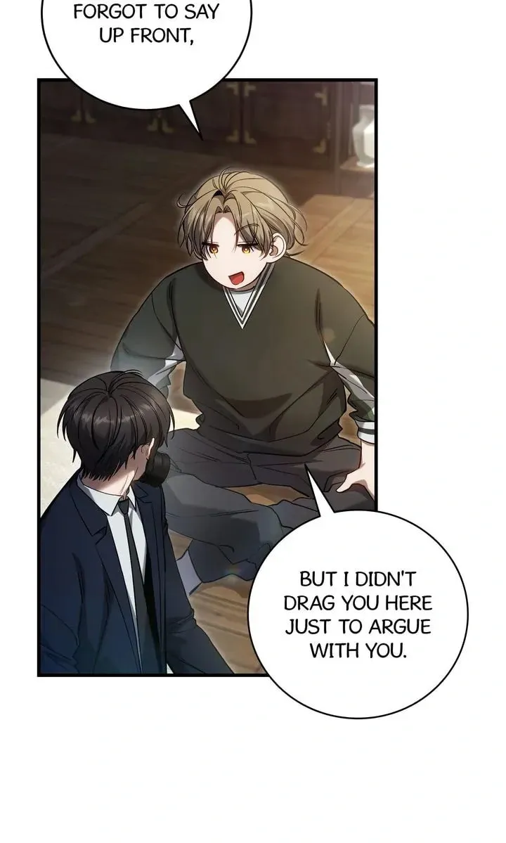 The Hunter's Gonna Lay Low [Official] Chapter 35 page 44 - 