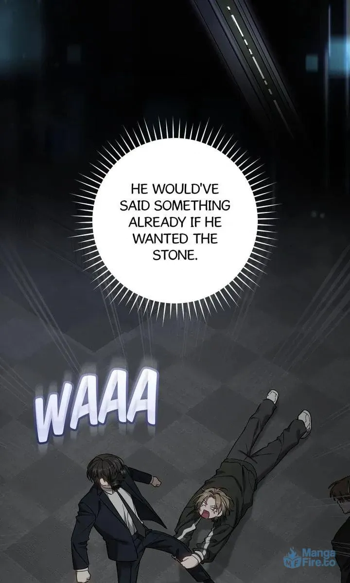 The Hunter's Gonna Lay Low [Official] Chapter 35 page 48 - 
